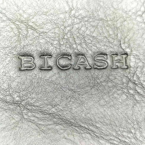 ビカーシ BICASH キャンバス トートバック メンズ